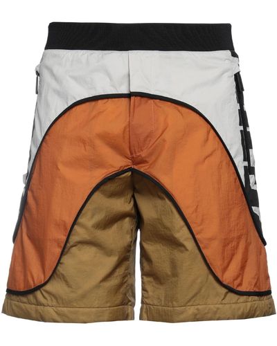 DSquared² Shorts & Bermudashorts - Grau