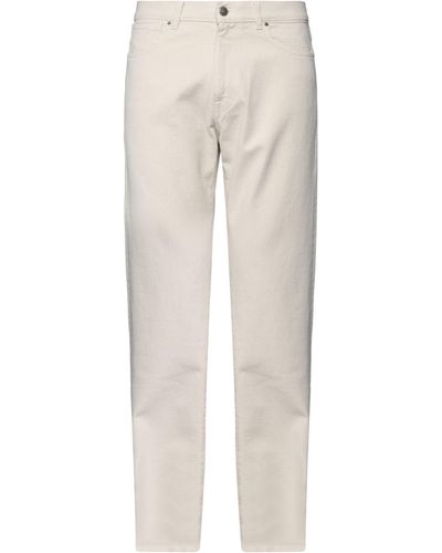 424 Pantalone - Bianco