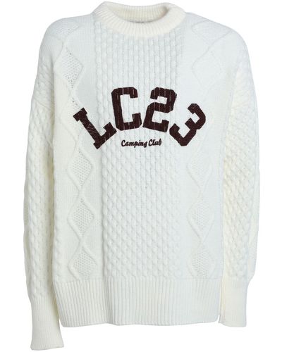 LC23 Pullover - Gris