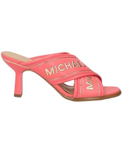 MICHAEL Michael Kors Sandale - Pink