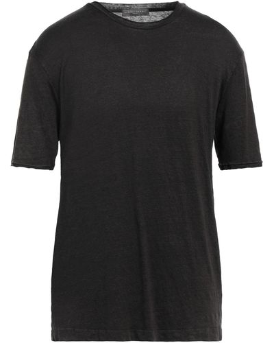 Daniele Fiesoli Camiseta - Negro