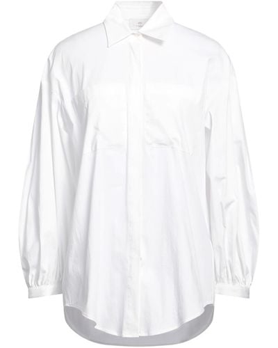 Nenette Shirt - White