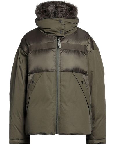 Green Army by Yves Salomon Jackets for Women | Lyst