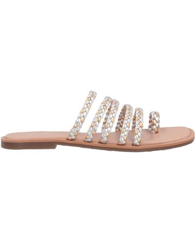 Pepe Jeans Toe Post Sandals - Pink