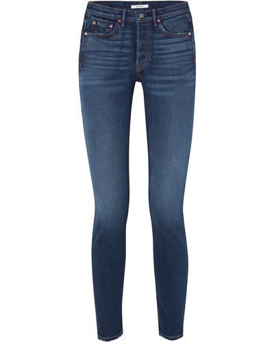 GRLFRND Pantaloni Jeans - Blu