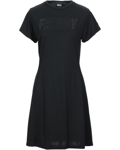 Freddy Mini Dress - Black