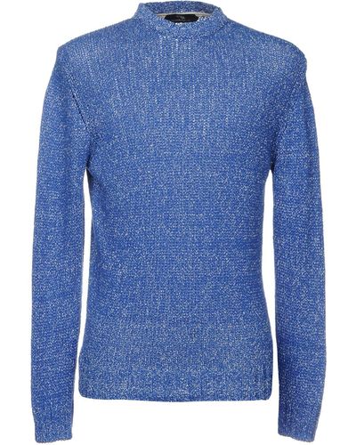 Harmont & Blaine Sweater - Blue