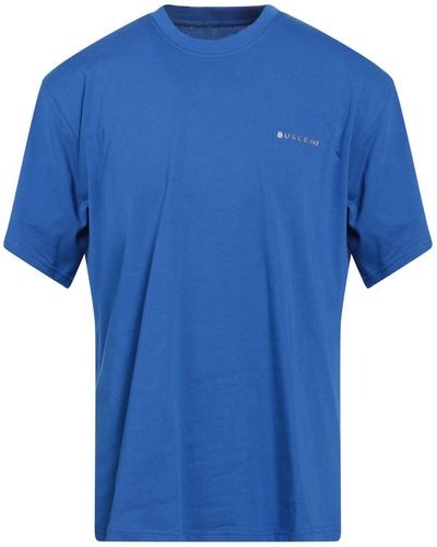 Buscemi T-shirt - Blu