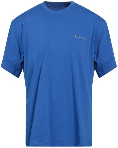 Buscemi T-shirt - Blue