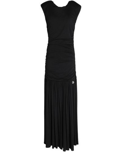 Gaelle Paris Maxi Dress - Black