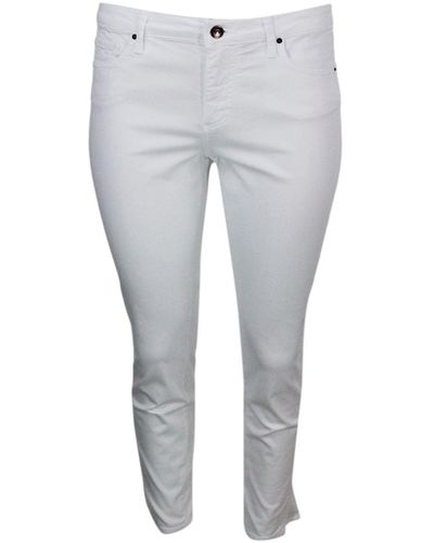 Armani Exchange Pantaloni Jeans - Grigio