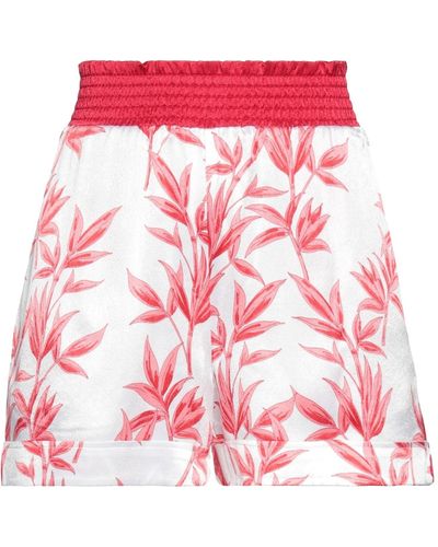 Liu Jo Shorts & Bermuda Shorts - Red