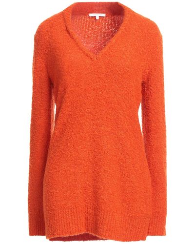 Patrizia Pepe Sweater - Orange