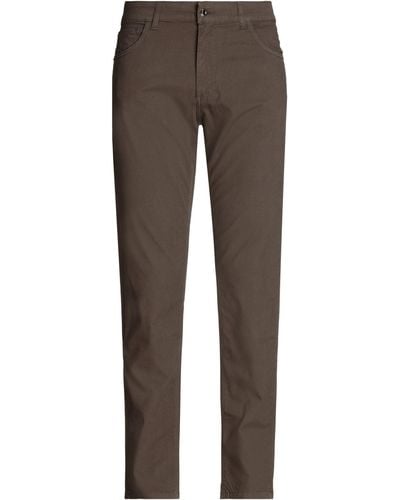 CoSTUME NATIONAL Trouser - Gray