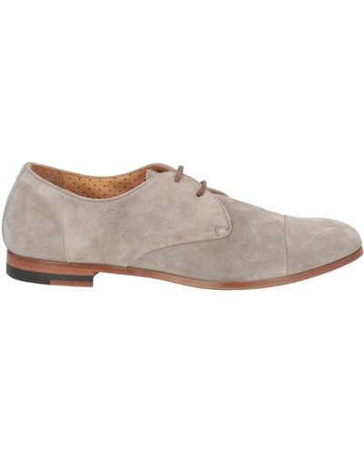 Silvano Sassetti Lace-up Shoes - Grey