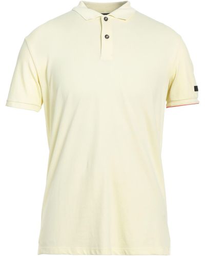 Rrd Polo Shirt - Natural