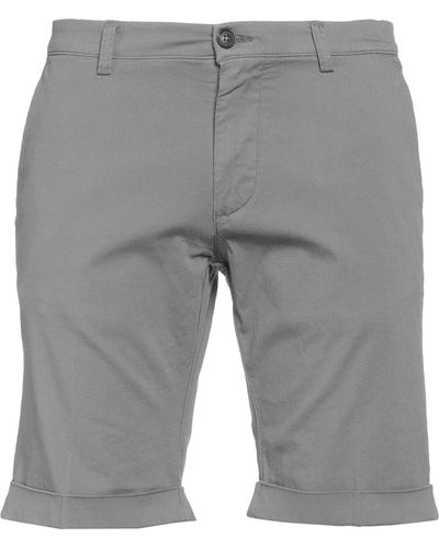 Trussardi Shorts & Bermuda Shorts - Gray