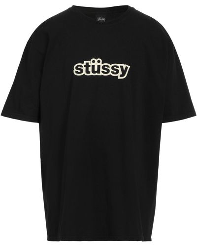 Stussy T-shirt - Black