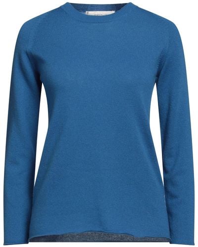 Lamberto Losani Sweater - Blue