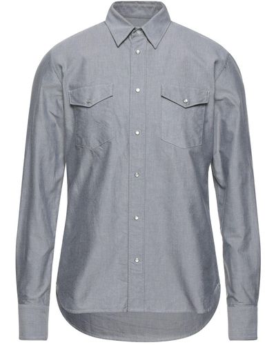 Grifoni Shirt - Grey