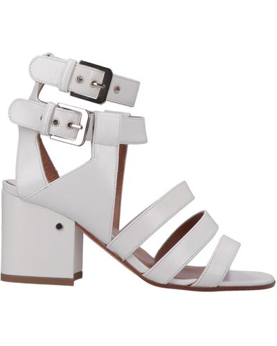 Laurence Dacade Sandals - White