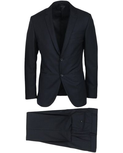 Burberry Suit - Blue