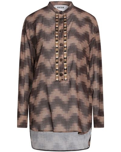 Bazar Deluxe Shirt - Brown