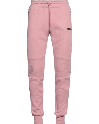 BALR Trousers - Pink