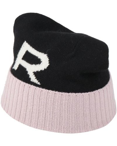 Rochas Hat - Black