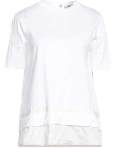 Herno T-shirt - Blanc