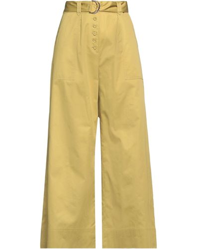 Kocca Trouser - Yellow