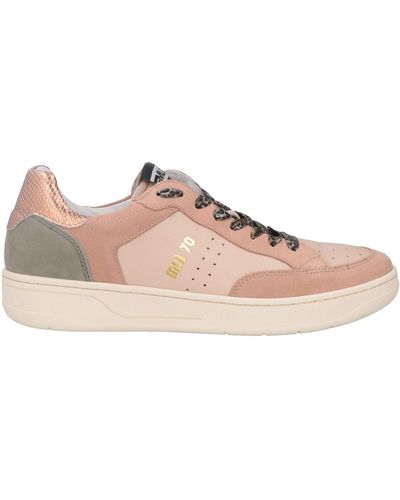 Meline Trainers - Pink