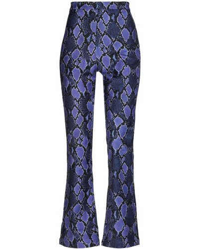 Daily Paper Trouser - Blue