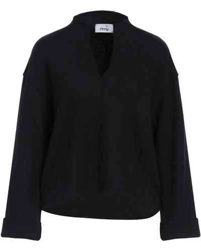 Niu Sweater - Black