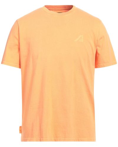 Autry Camiseta - Naranja