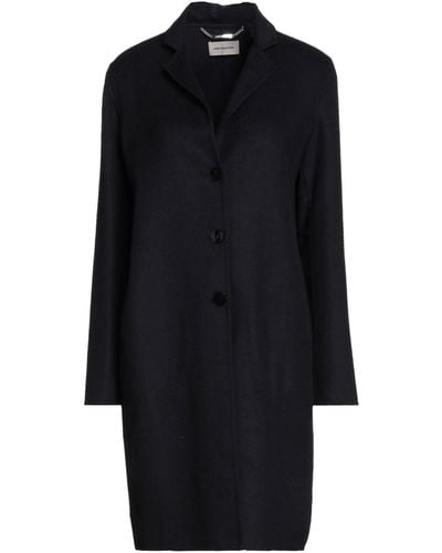 Jan Mayen Overcoat & Trench Coat - Blue
