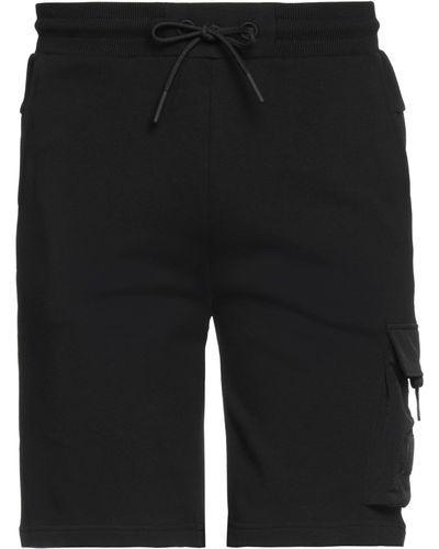 North Sails Shorts & Bermuda Shorts - Black