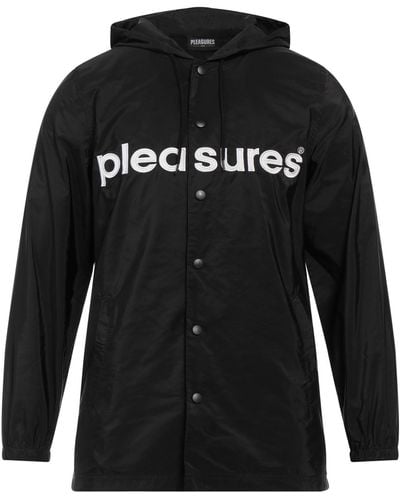 Pleasures Jacket - Black