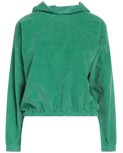Now Sweatshirt - Green