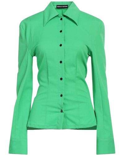 Kwaidan Editions Camisa - Verde