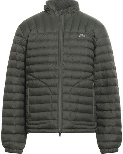 Lacoste Puffer - Gray