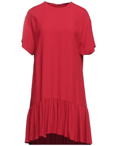 RED Valentino Short Dress - Red