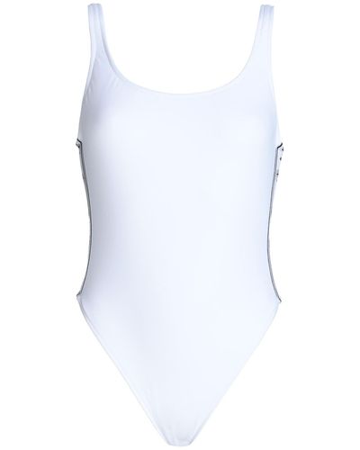 Chiara Ferragni Badeanzug - Weiß