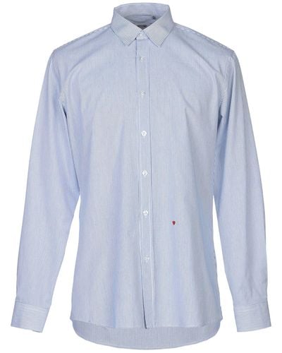 Moschino Camisa - Azul