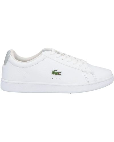 Lacoste Trainers - White