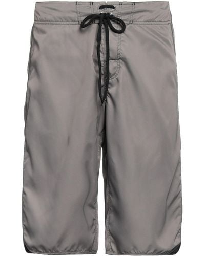 Jil Sander Shorts & Bermuda Shorts - Grey