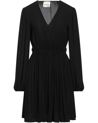 KATE BY LALTRAMODA Mini Dress - Black