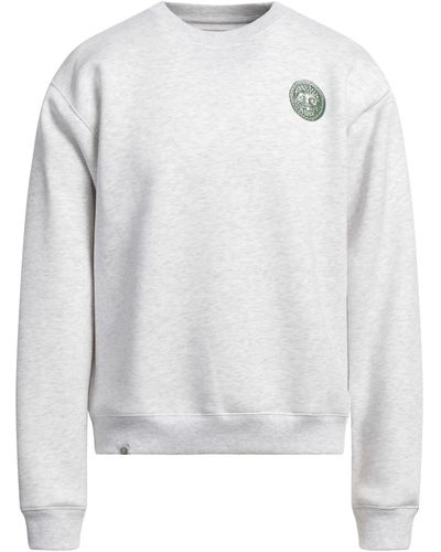 Paura Sweatshirt - White