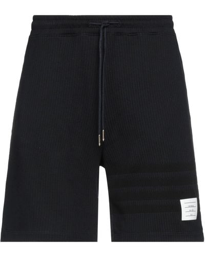 Thom Browne Shorts & Bermuda Shorts - Black