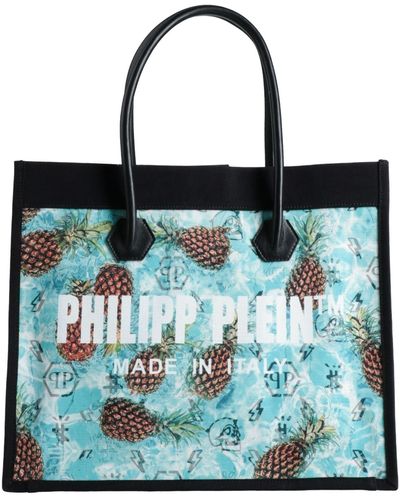 Philipp Plein Handbag - Blue